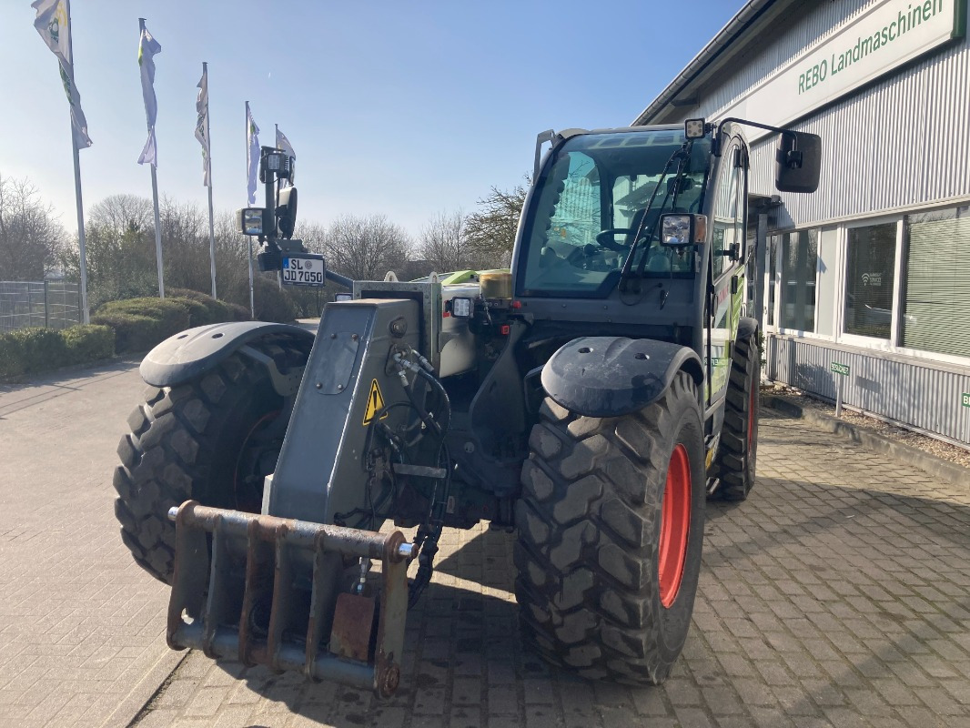 تركس CLAAS SCORPION 7050: صورة 11