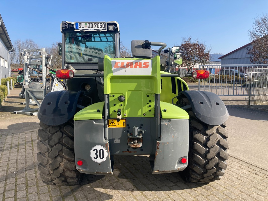 تركس CLAAS SCORPION 7050: صورة 10