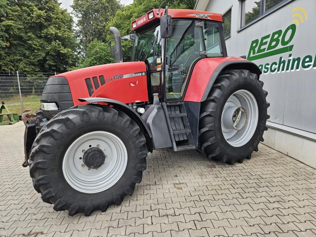 Case IH CVX 150 - جرار: صورة 1 Case IH CVX 150 - جرار: صورة 1