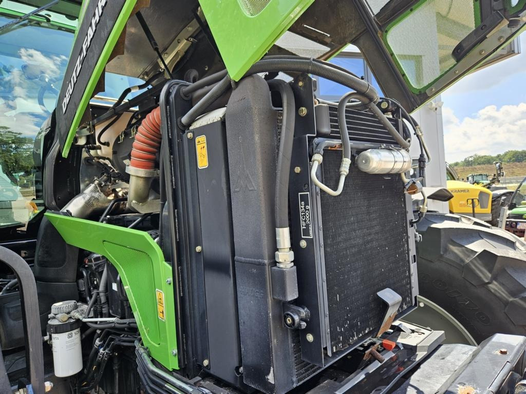 Deutz-Fahr 7210 TTV - جرار: صورة 3 Deutz-Fahr 7210 TTV - جرار: صورة 3