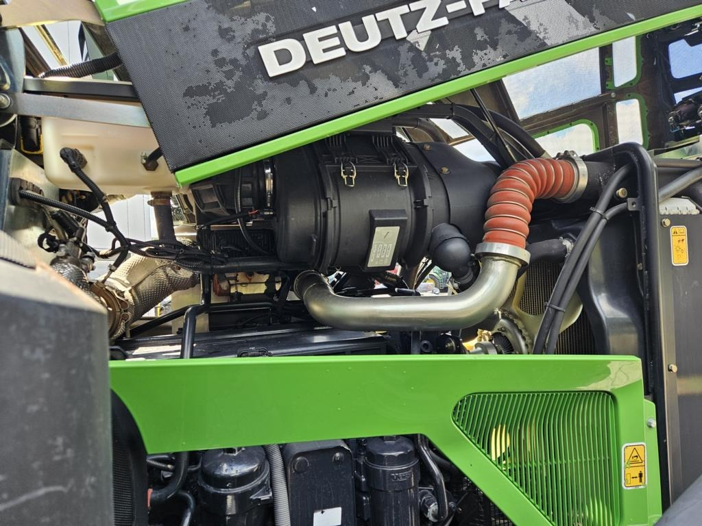 Deutz-Fahr 7210 TTV - جرار: صورة 2 Deutz-Fahr 7210 TTV - جرار: صورة 2