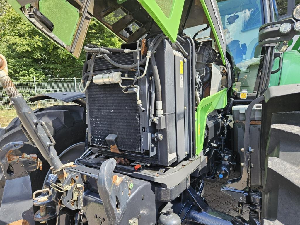 Deutz-Fahr 7210 TTV - جرار: صورة 4 Deutz-Fahr 7210 TTV - جرار: صورة 4