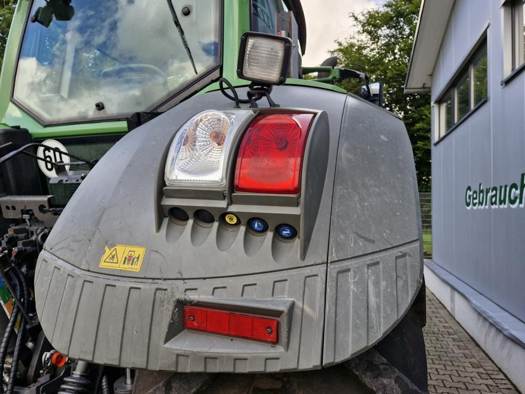 Fendt 826 VARIO PROFI PLUS - جرار: صورة 2 Fendt 826 VARIO PROFI PLUS - جرار: صورة 2