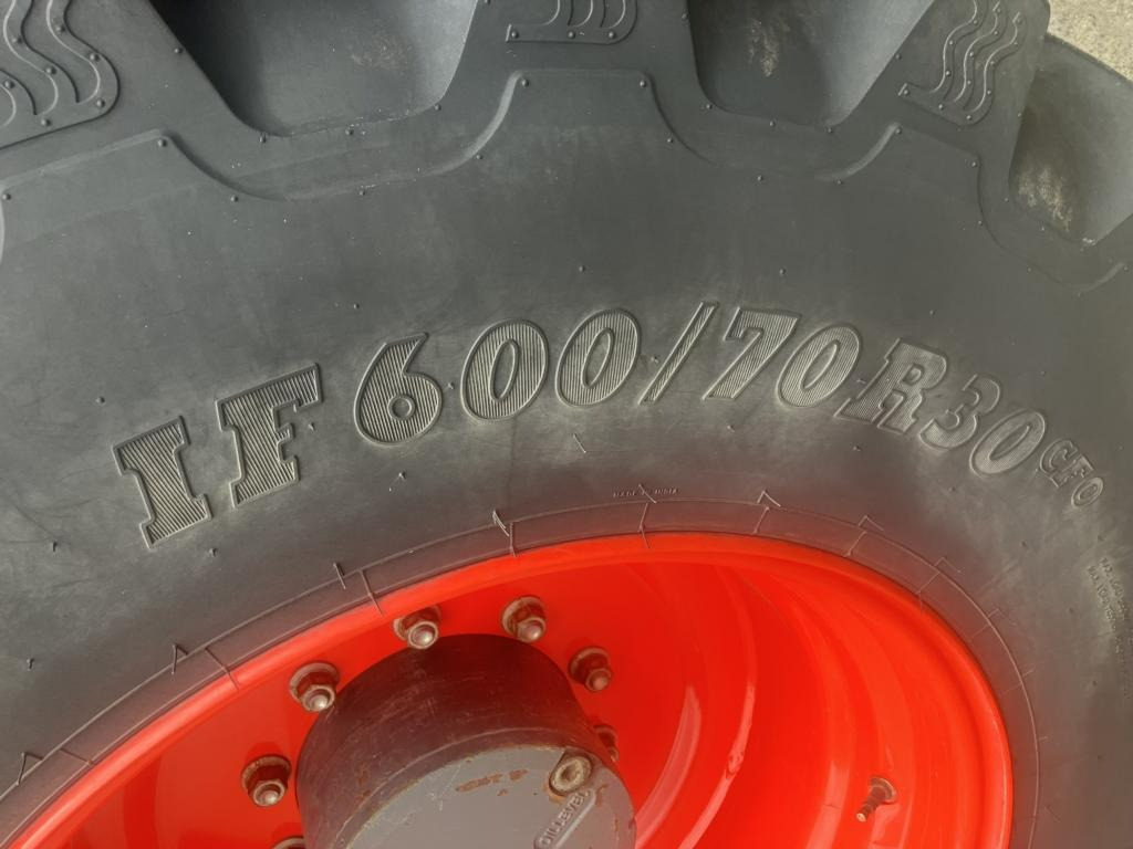 Fendt 828 Profi Plus - جرار: صورة 4 Fendt 828 Profi Plus - جرار: صورة 4