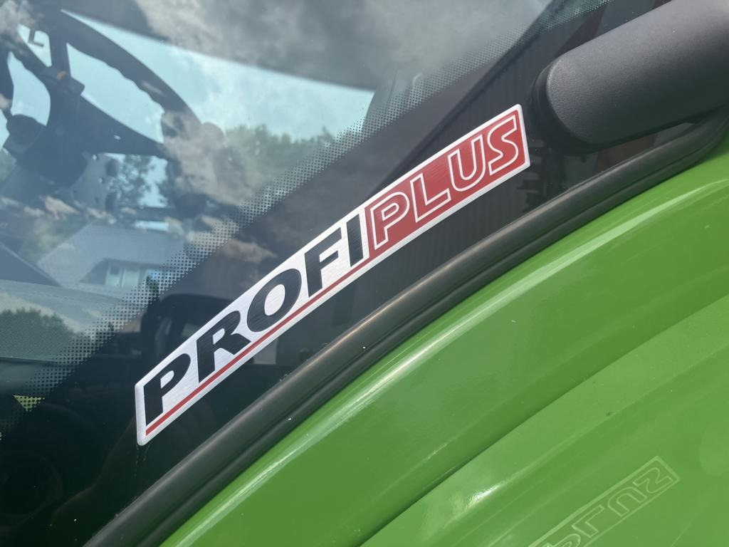 Fendt 828 Profi Plus - جرار: صورة 2 Fendt 828 Profi Plus - جرار: صورة 2