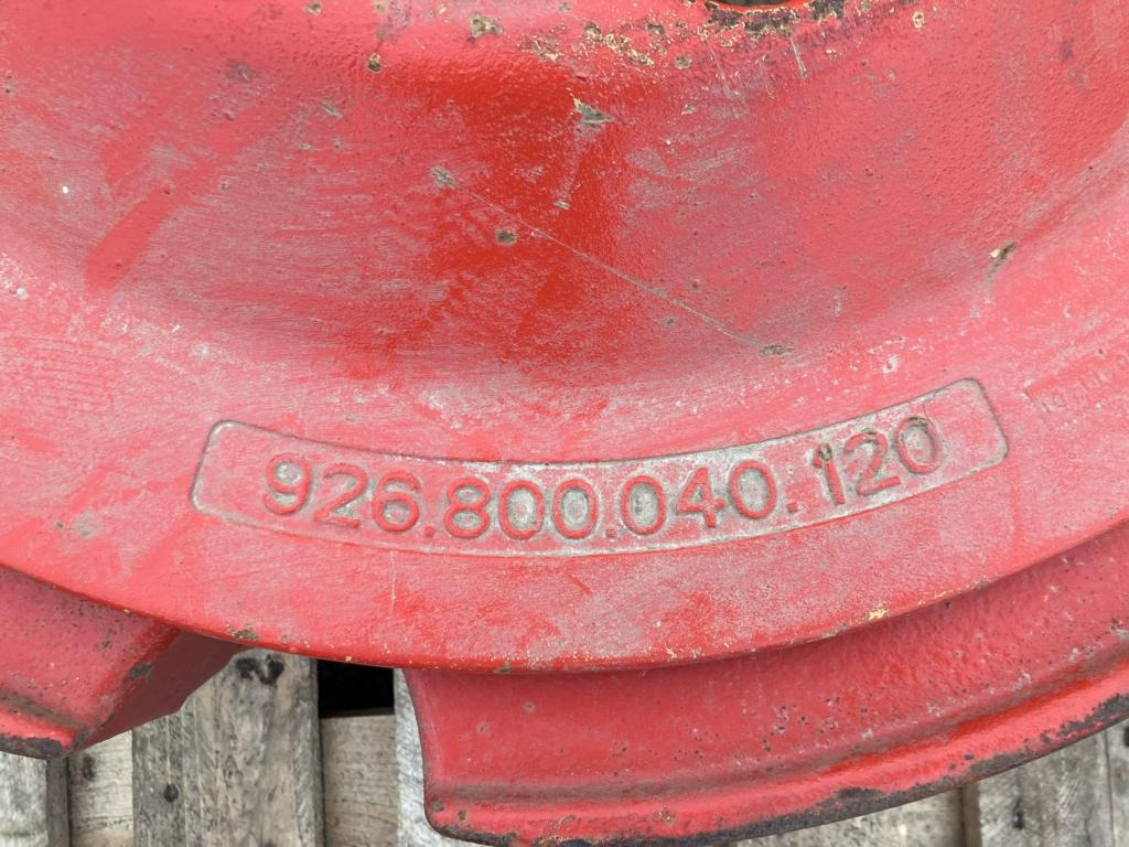 Fendt 936 VARIO - جرار: صورة 3 Fendt 936 VARIO - جرار: صورة 3