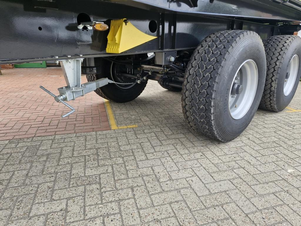 Fliegl DDK 240 FOX - شاحنة قلاب: صورة 5 Fliegl DDK 240 FOX - شاحنة قلاب: صورة 5