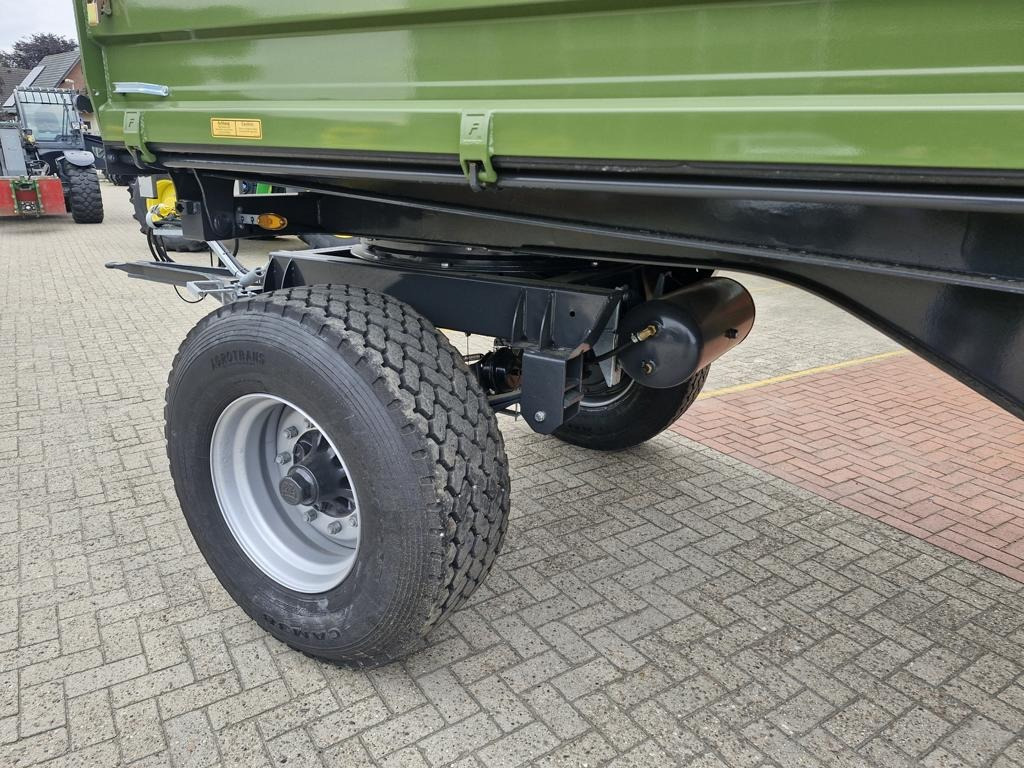 Fliegl DDK 240 FOX - شاحنة قلاب: صورة 4 Fliegl DDK 240 FOX - شاحنة قلاب: صورة 4