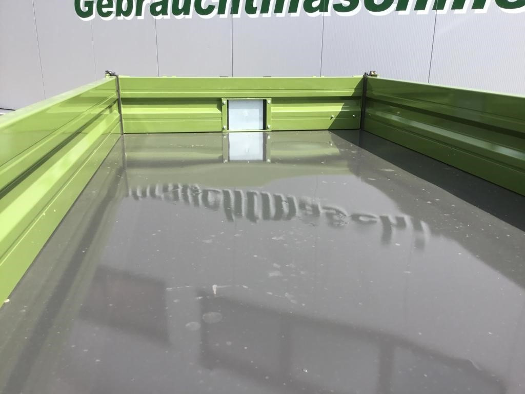 Fliegl EDK 50 FOX - شاحنة قلاب: صورة 2 Fliegl EDK 50 FOX - شاحنة قلاب: صورة 2