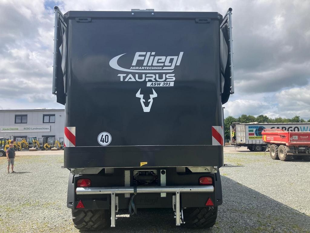 جديدة عربة مقطورة Fliegl GIGANT ASW 391 TAURUS FOX: صورة 13