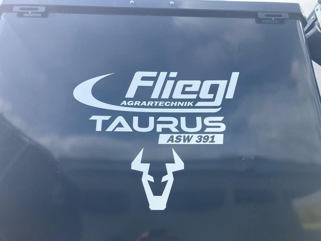 جديدة عربة مقطورة Fliegl GIGANT ASW 391 TAURUS FOX: صورة 15