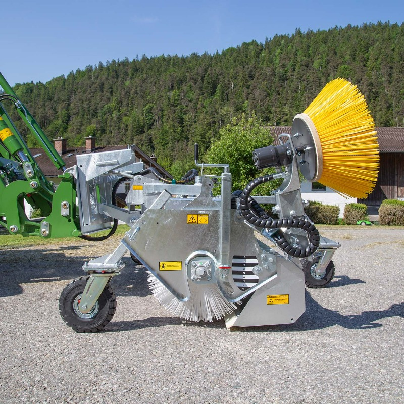 Fliegl KEH 2300 TYPE 600 - ملحق: صورة 2 Fliegl KEH 2300 TYPE 600 - ملحق: صورة 2