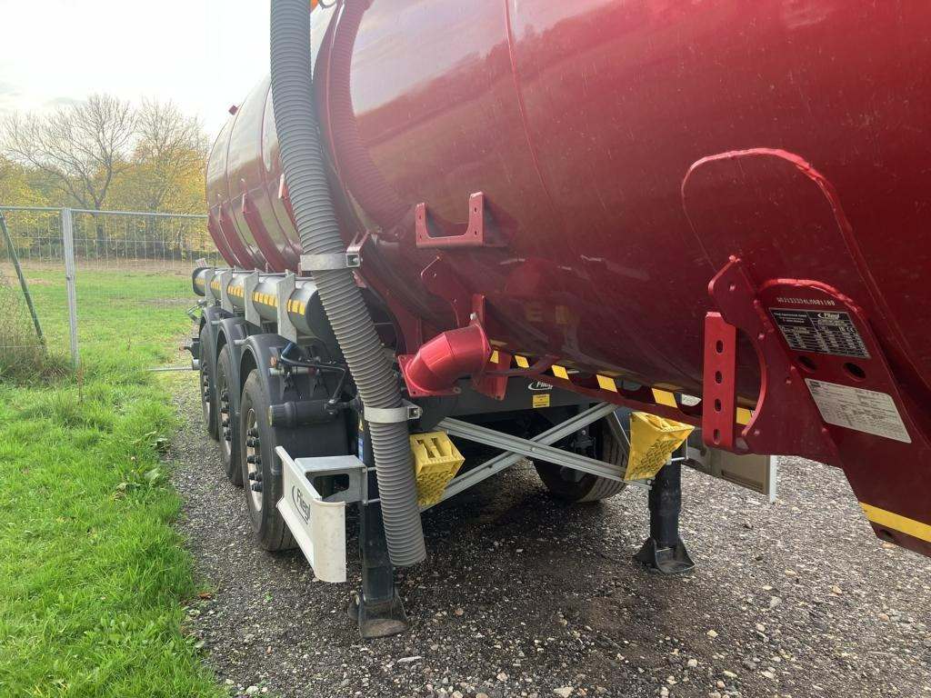 Fliegl STF 27500 TRUCK-LINE - معدات التسميد: صورة 5 Fliegl STF 27500 TRUCK-LINE - معدات التسميد: صورة 5