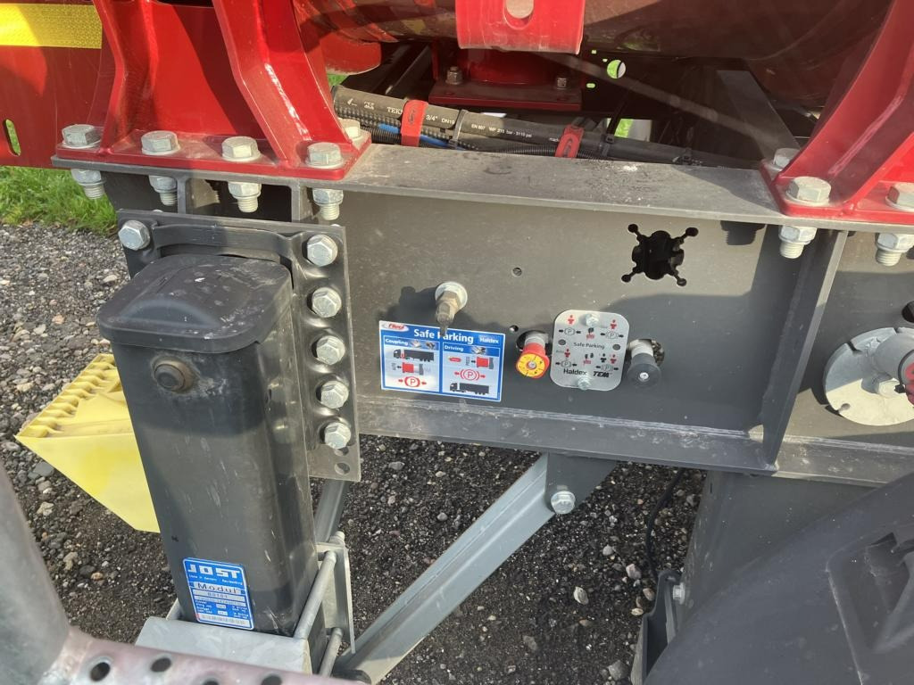 جديدة معدات التسميد Fliegl STF 27500 TRUCK-LINE: صورة 7