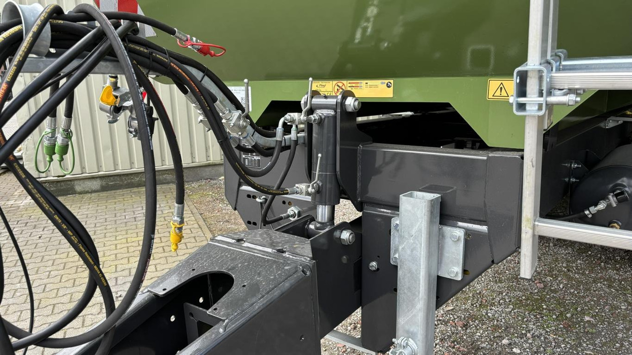 Fliegl TMK 264 FOX PROFI - شاحنة قلاب: صورة 3 Fliegl TMK 264 FOX PROFI - شاحنة قلاب: صورة 3