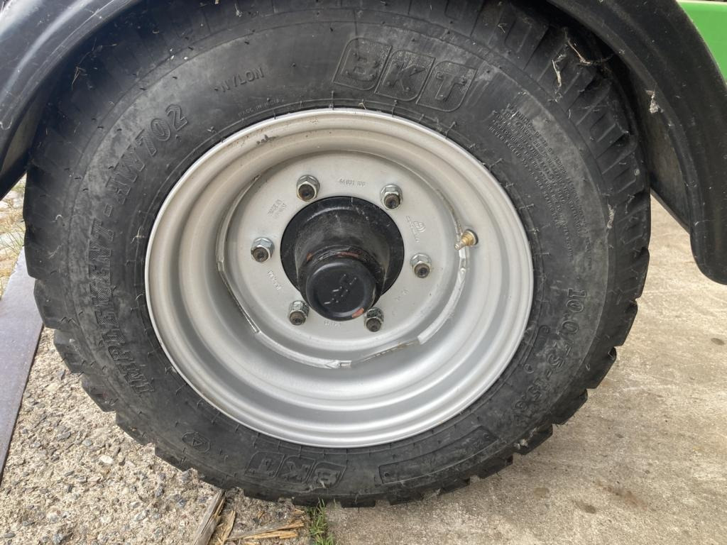 جديدة حصادة موحَّدة H B SCHNEIDWERKSWAGEN: صورة 8 جديدة حصادة موحَّدة H B SCHNEIDWERKSWAGEN: صورة 8