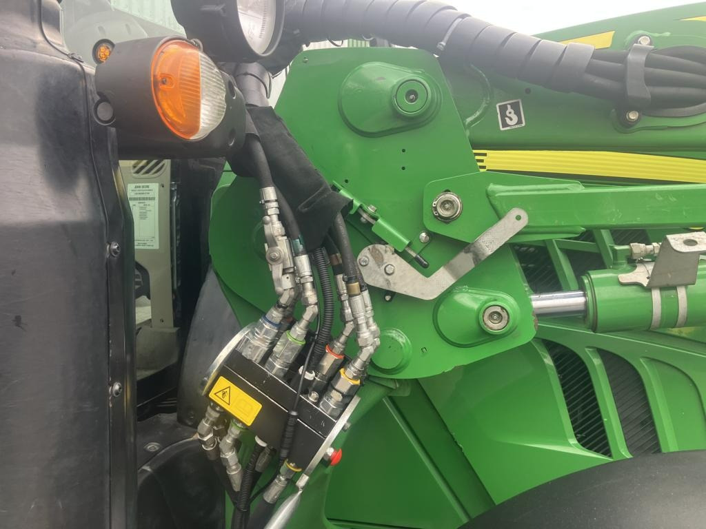 John Deere 6130R - جرار: صورة 2 John Deere 6130R - جرار: صورة 2