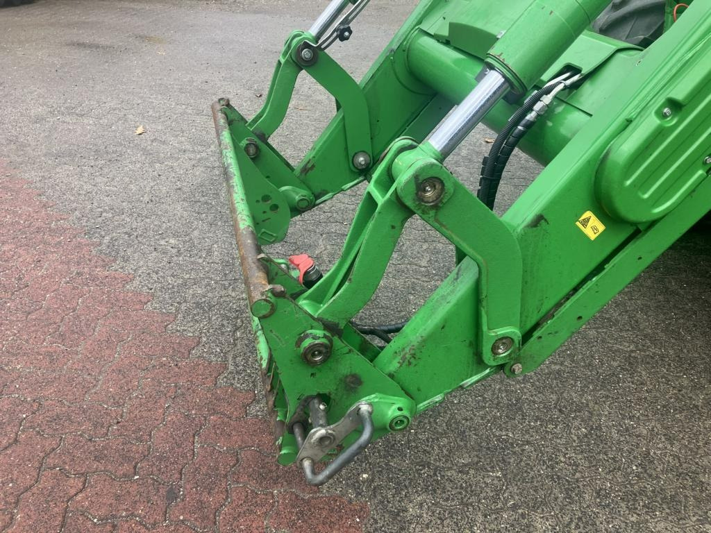 John Deere 6130R - جرار: صورة 3 John Deere 6130R - جرار: صورة 3