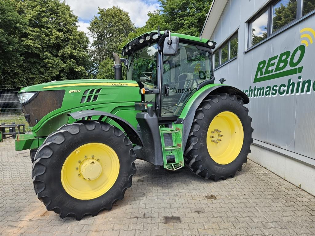 John Deere 6150R ALLRADTRAKTOR - جرار: صورة 1 John Deere 6150R ALLRADTRAKTOR - جرار: صورة 1