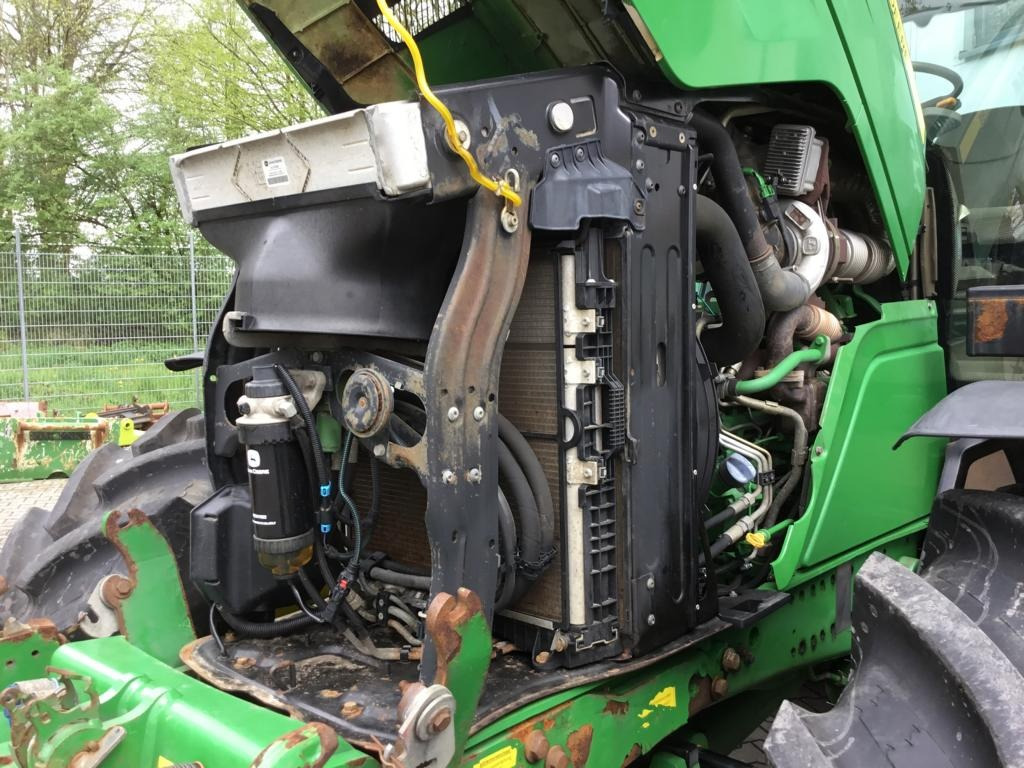 John Deere 6150R - جرار: صورة 4 John Deere 6150R - جرار: صورة 4