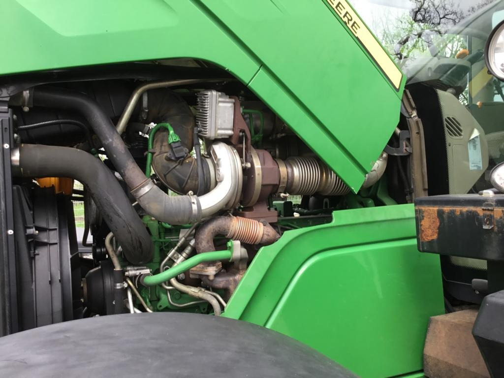 John Deere 6150R - جرار: صورة 5 John Deere 6150R - جرار: صورة 5