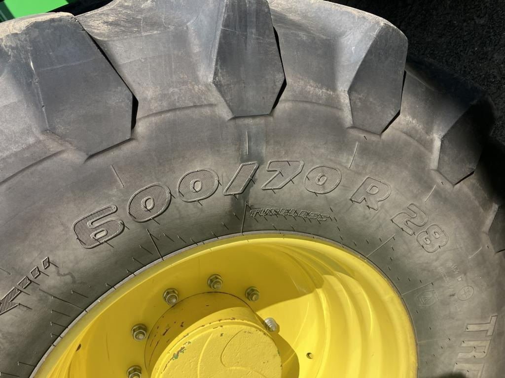 John Deere 6175R - جرار: صورة 4 John Deere 6175R - جرار: صورة 4