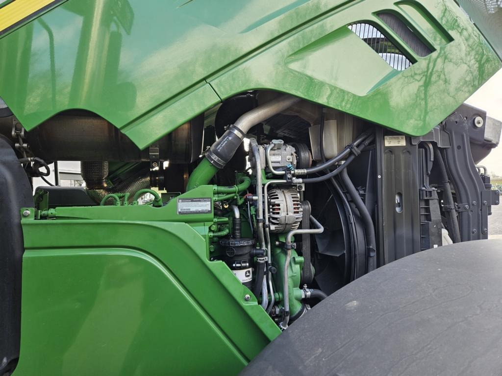 John Deere 6195R - جرار: صورة 2 John Deere 6195R - جرار: صورة 2
