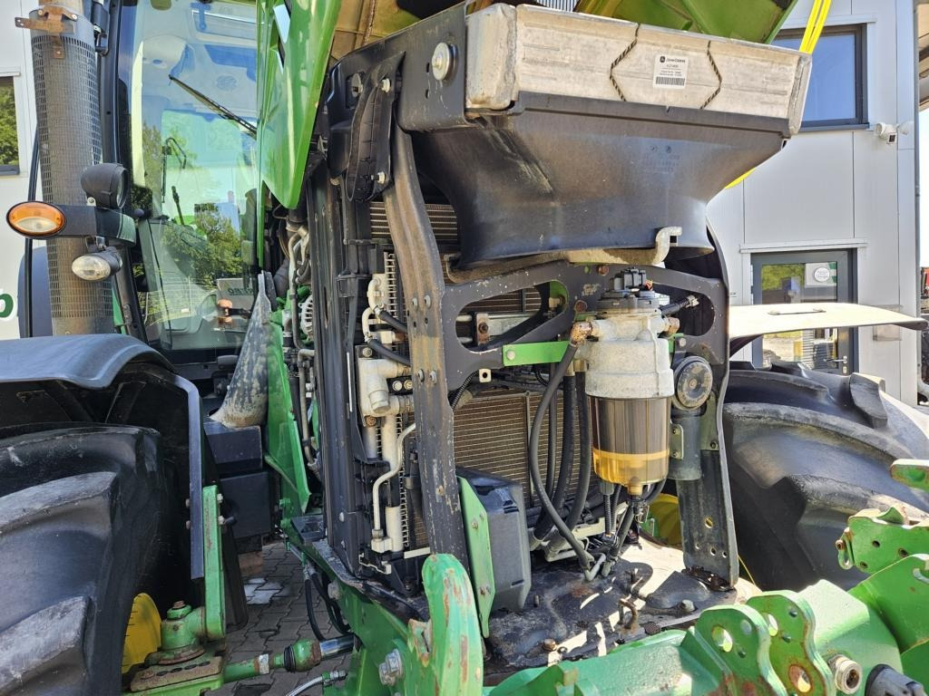 John Deere 6210R - جرار: صورة 3 John Deere 6210R - جرار: صورة 3