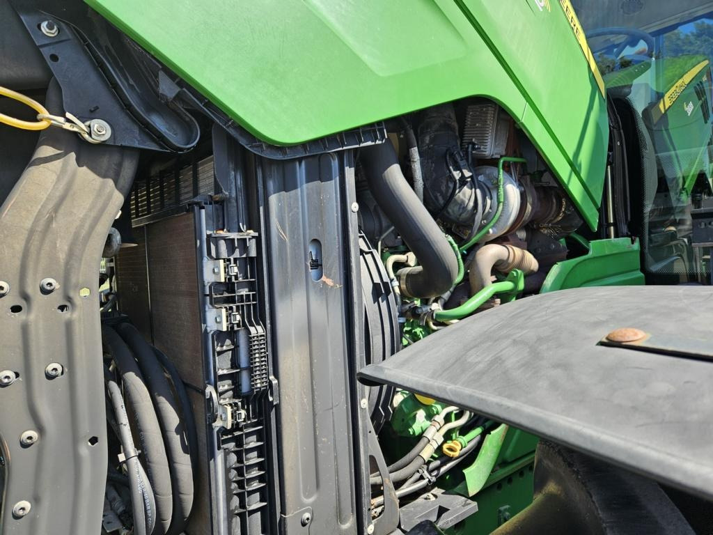 John Deere 6210R - جرار: صورة 5 John Deere 6210R - جرار: صورة 5
