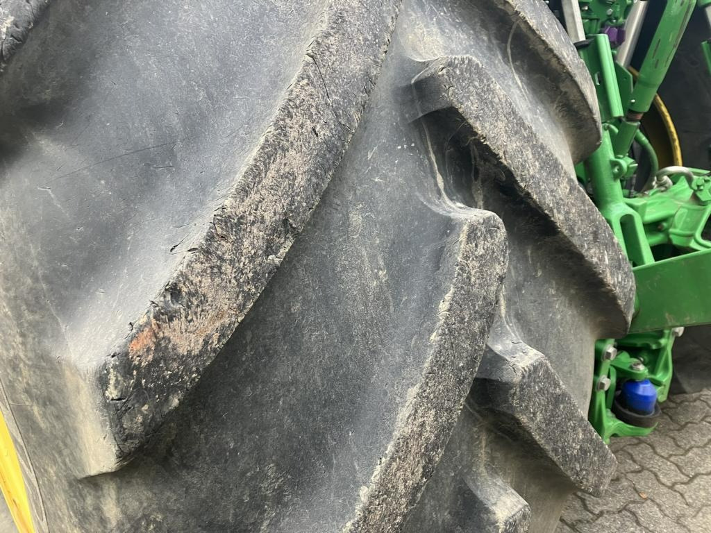 John Deere 6250R - جرار: صورة 2 John Deere 6250R - جرار: صورة 2