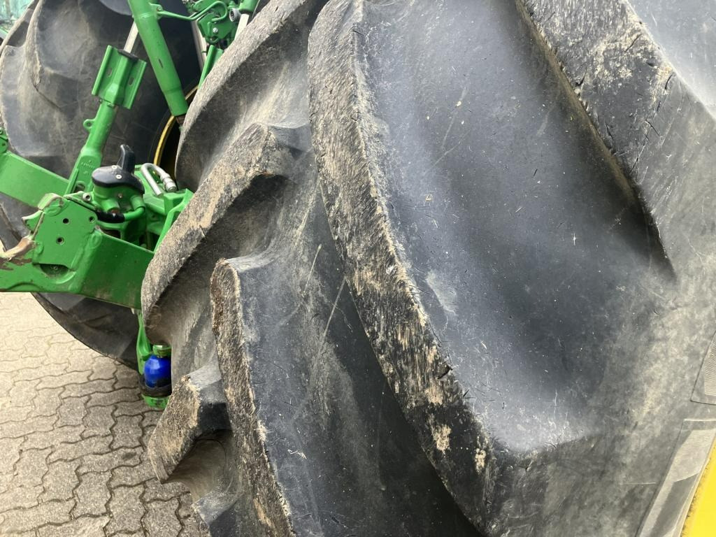 John Deere 6250R - جرار: صورة 3 John Deere 6250R - جرار: صورة 3