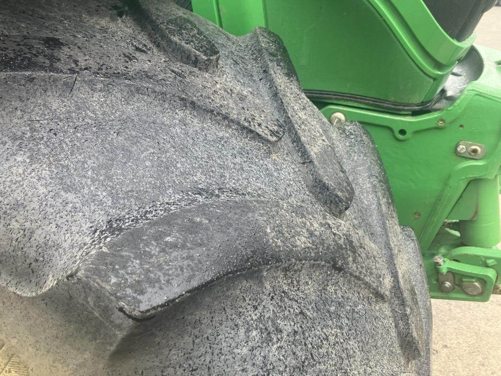 John Deere 6250R - جرار: صورة 2 John Deere 6250R - جرار: صورة 2
