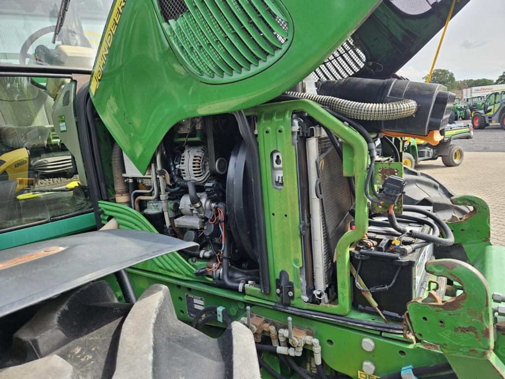 John Deere 6420S PREMIUM - جرار: صورة 2 John Deere 6420S PREMIUM - جرار: صورة 2