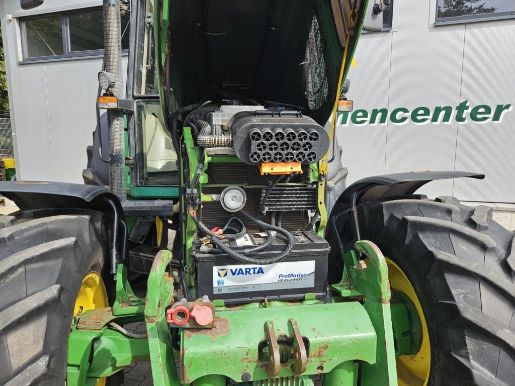 John Deere 6420S PREMIUM - جرار: صورة 3 John Deere 6420S PREMIUM - جرار: صورة 3
