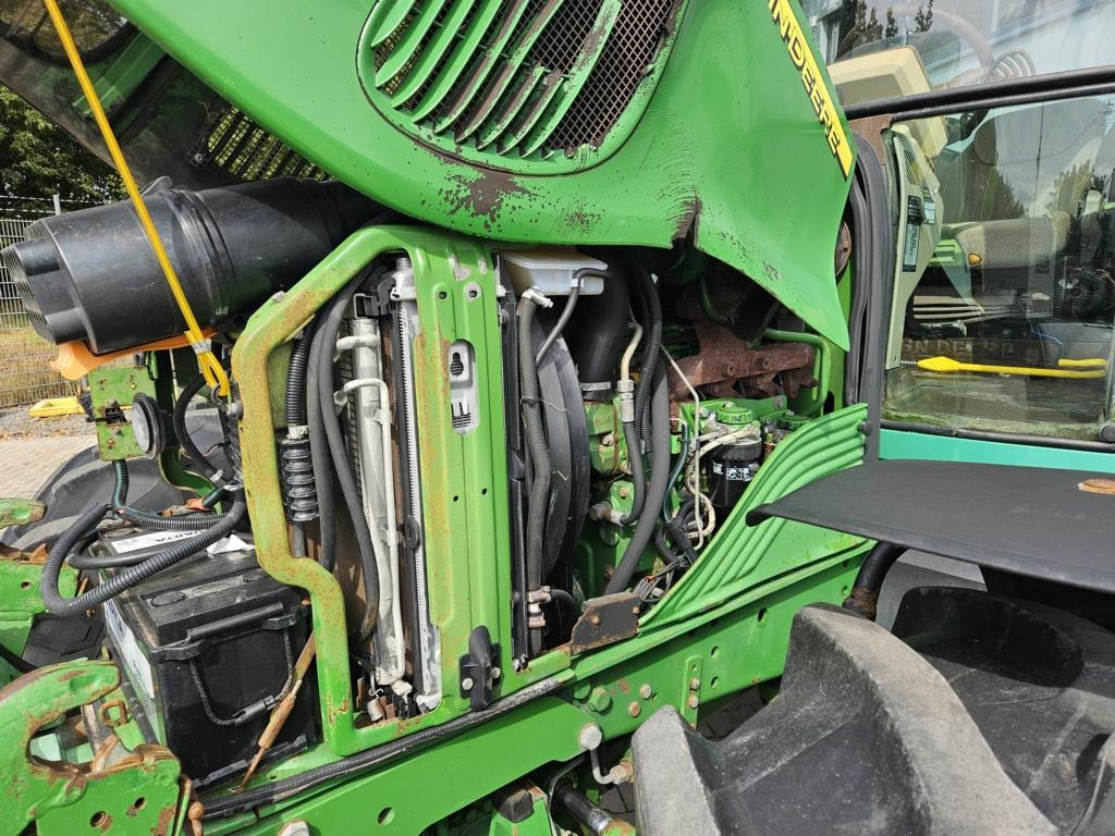 John Deere 6420S PREMIUM - جرار: صورة 4 John Deere 6420S PREMIUM - جرار: صورة 4
