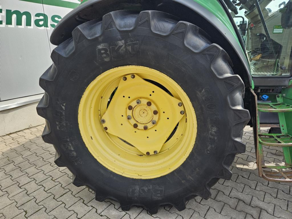 John Deere 6420S PREMIUM - جرار: صورة 5 John Deere 6420S PREMIUM - جرار: صورة 5