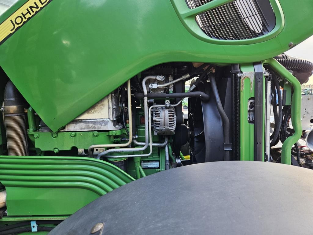 John Deere 6630 Premium - جرار: صورة 2 John Deere 6630 Premium - جرار: صورة 2