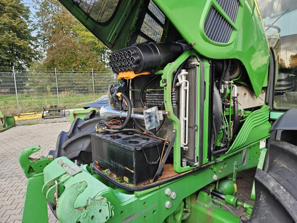 John Deere 6630 Premium - جرار: صورة 4 John Deere 6630 Premium - جرار: صورة 4
