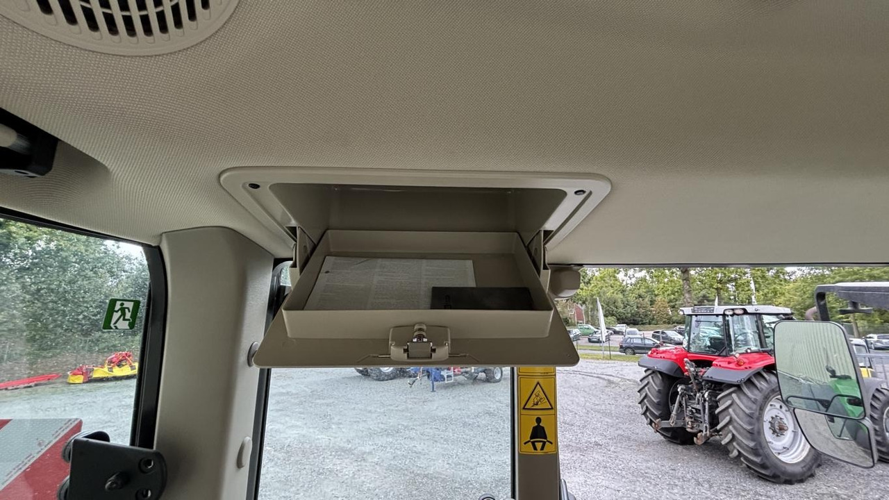 John Deere 6M240 - جرار: صورة 5 John Deere 6M240 - جرار: صورة 5