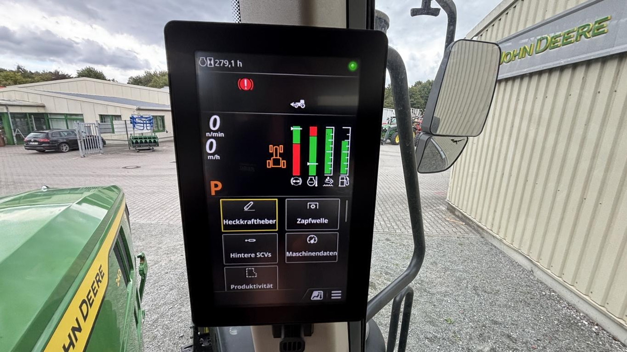 John Deere 6M240 John Deere 6M240: صورة 7