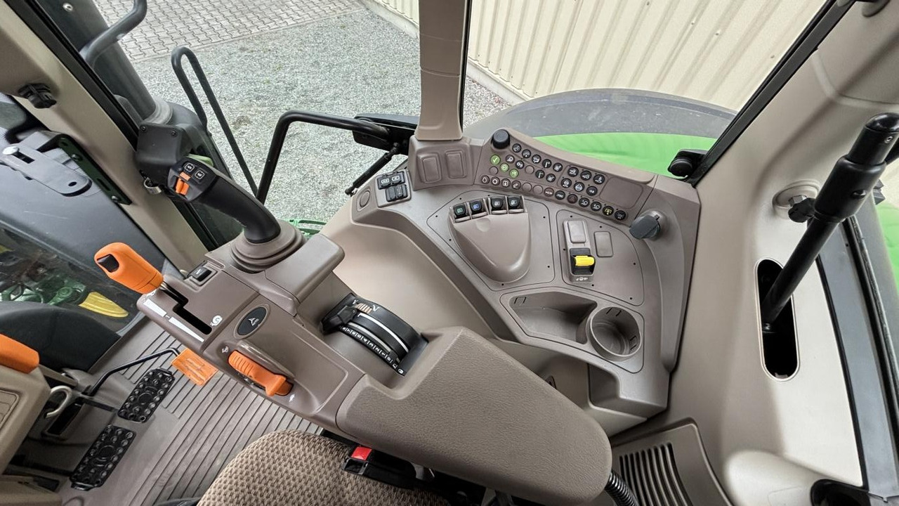 John Deere 6M240 John Deere 6M240: صورة 9