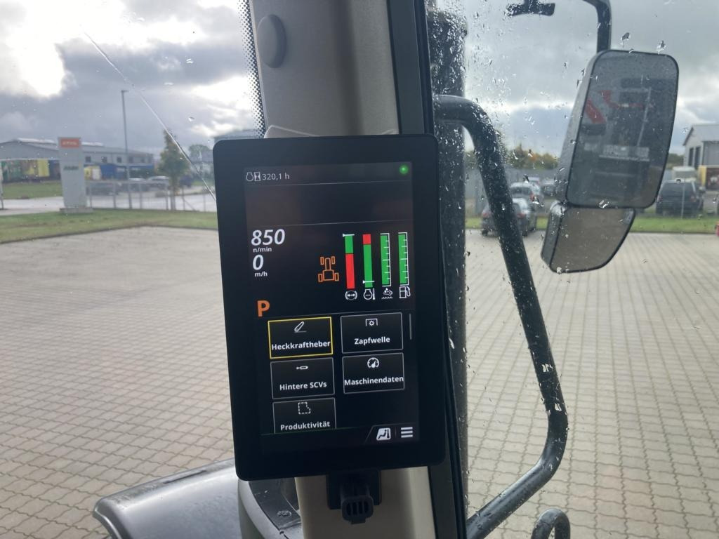 John Deere 6M240 John Deere 6M240: صورة 6