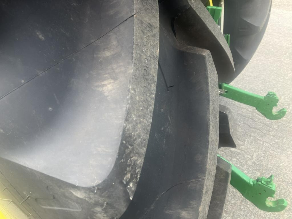 John Deere 6R150 - جرار: صورة 5 John Deere 6R150 - جرار: صورة 5