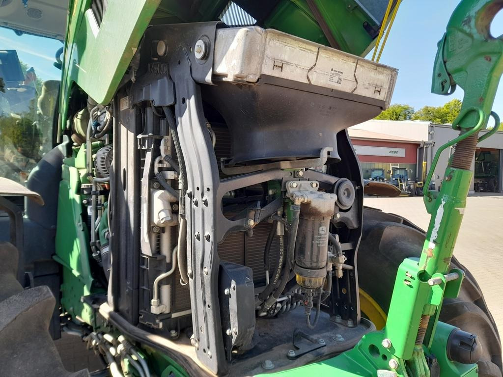 John Deere 6R185 - جرار: صورة 4 John Deere 6R185 - جرار: صورة 4