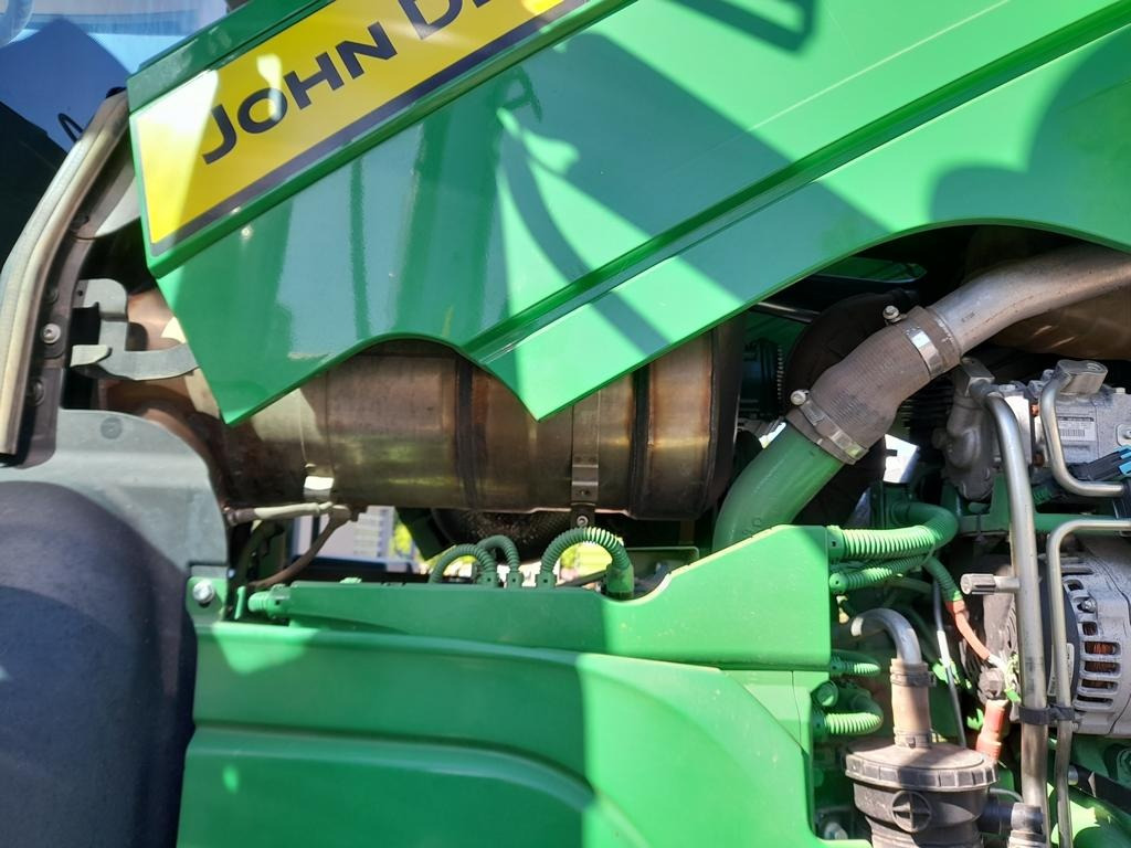John Deere 6R185 - جرار: صورة 2 John Deere 6R185 - جرار: صورة 2