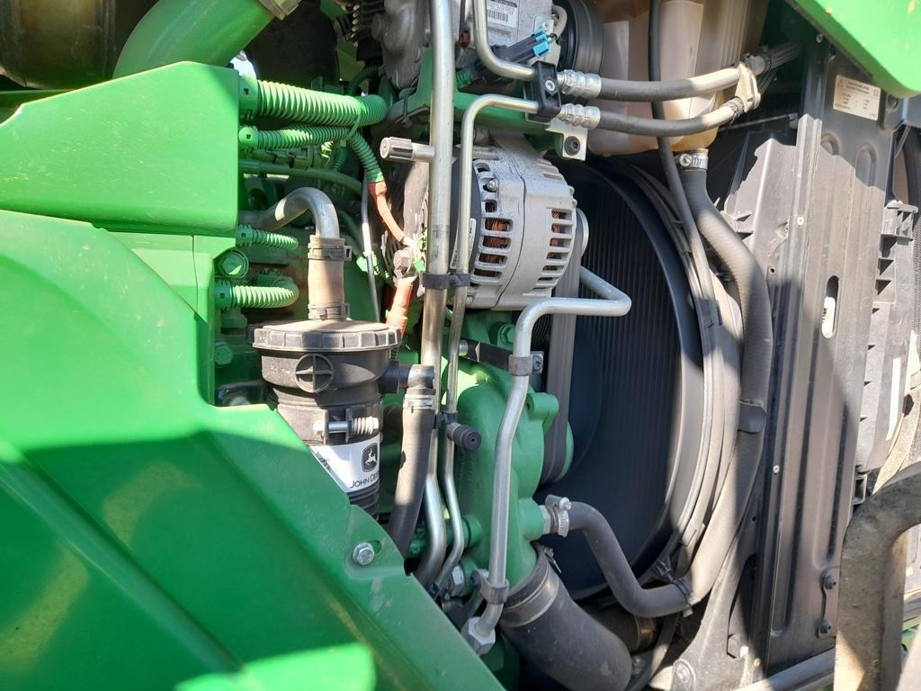 John Deere 6R185 - جرار: صورة 3 John Deere 6R185 - جرار: صورة 3