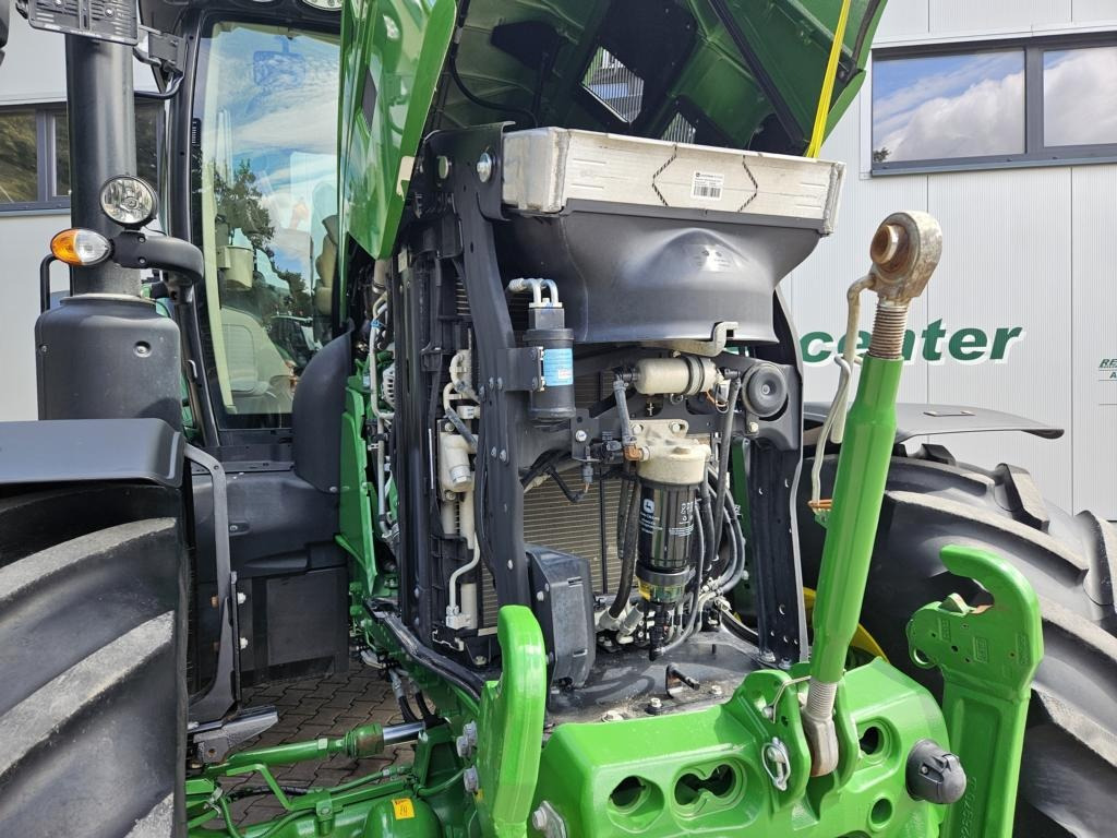 John Deere 6R195 - جرار: صورة 3 John Deere 6R195 - جرار: صورة 3