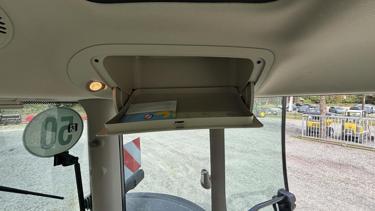 John Deere 6R215 - جرار: صورة 3 John Deere 6R215 - جرار: صورة 3