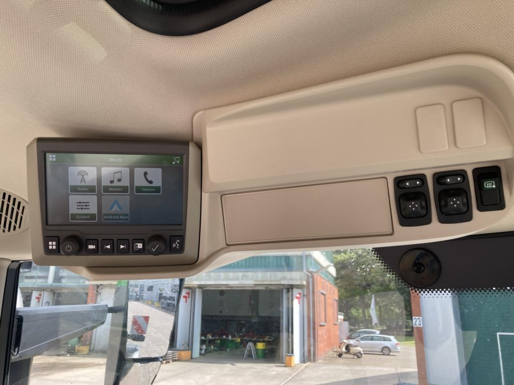 John Deere 6R250 - جرار: صورة 3 John Deere 6R250 - جرار: صورة 3