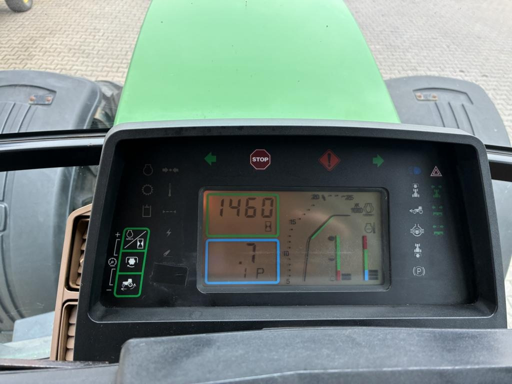 John Deere 7810 - جرار: صورة 5 John Deere 7810 - جرار: صورة 5